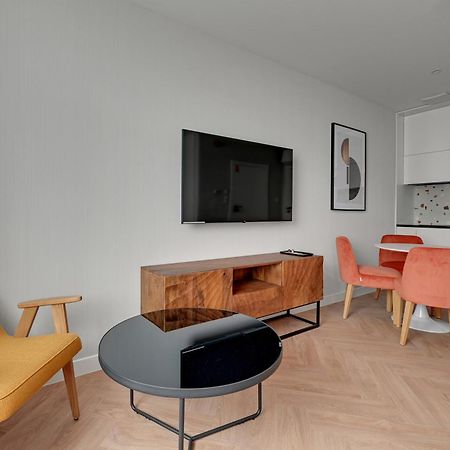 Retro Boutique Apartments By Dom & House Gdansk Luaran gambar