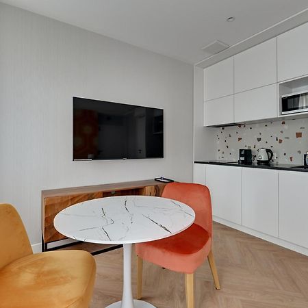 Retro Boutique Apartments By Dom & House Gdansk Luaran gambar