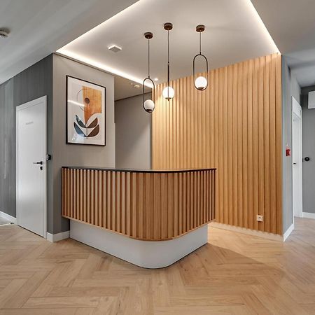 Retro Boutique Apartments By Dom & House Gdansk Luaran gambar