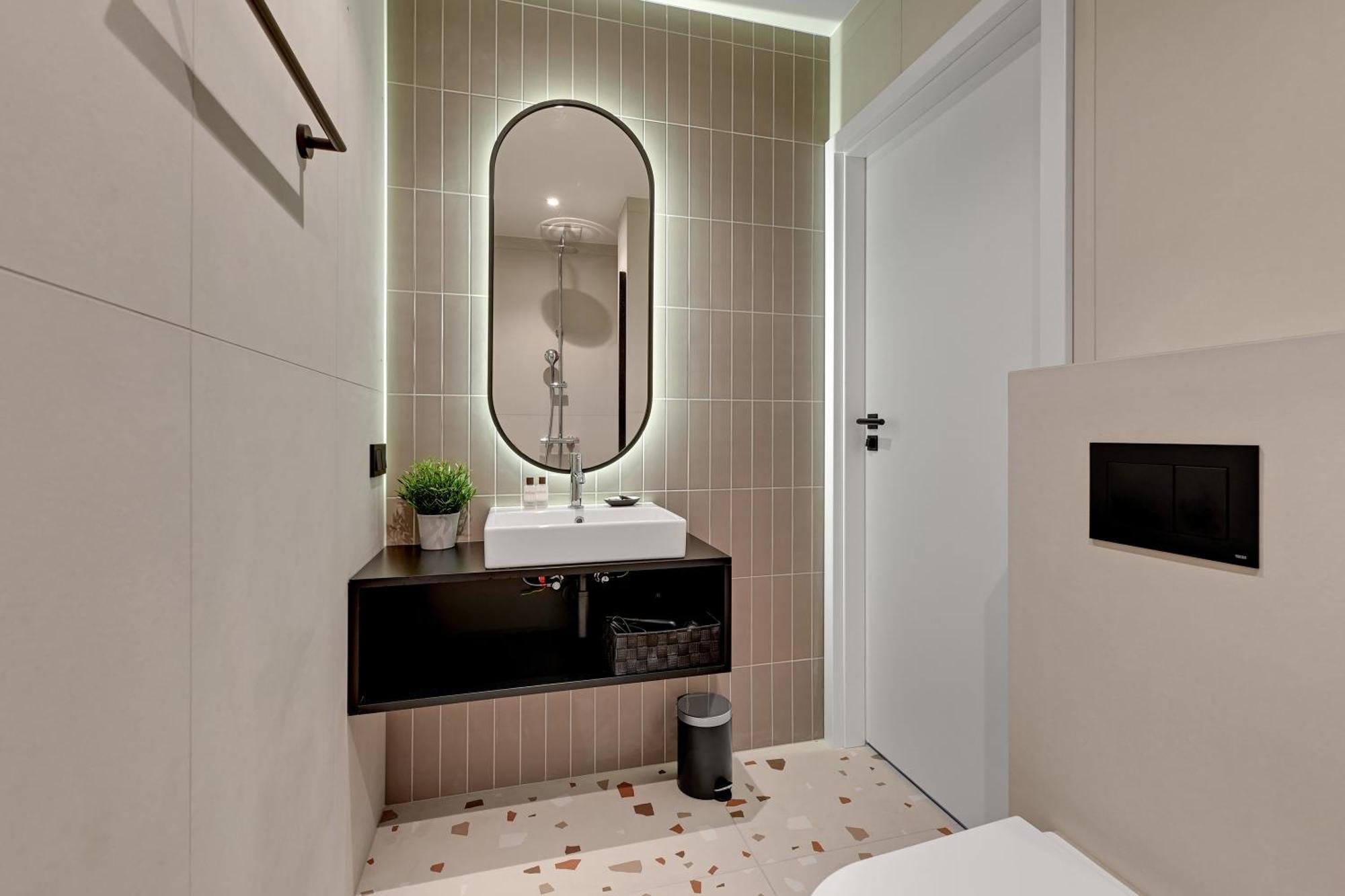Retro Boutique Apartments By Dom & House Gdansk Luaran gambar