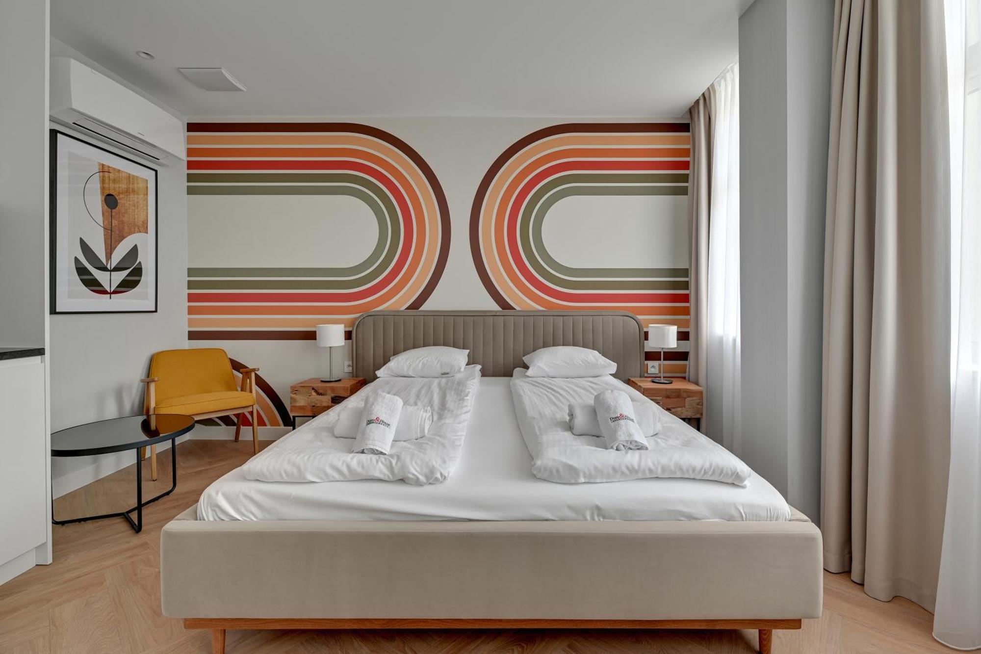 Retro Boutique Apartments By Dom & House Gdansk Luaran gambar