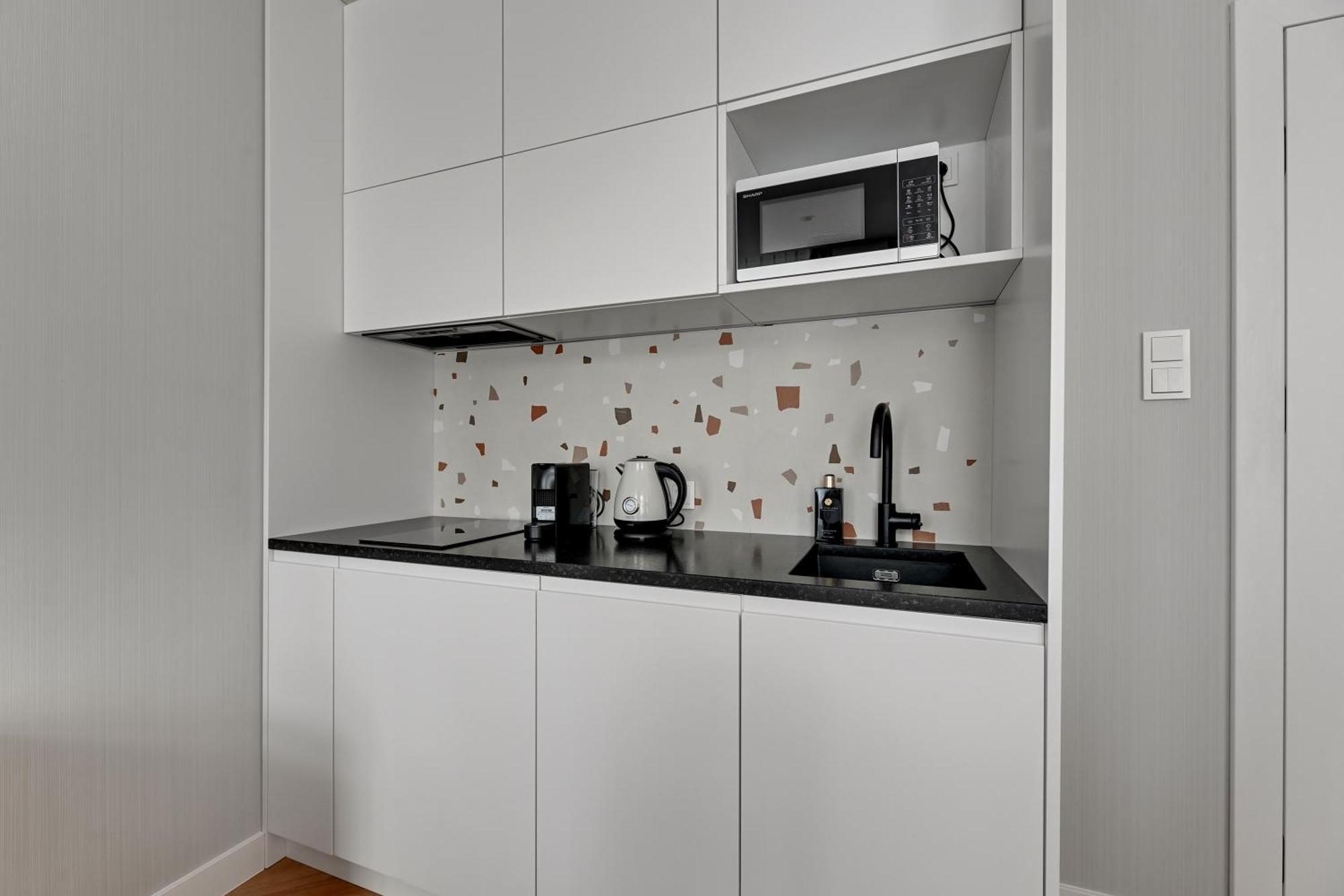 Retro Boutique Apartments By Dom & House Gdansk Luaran gambar