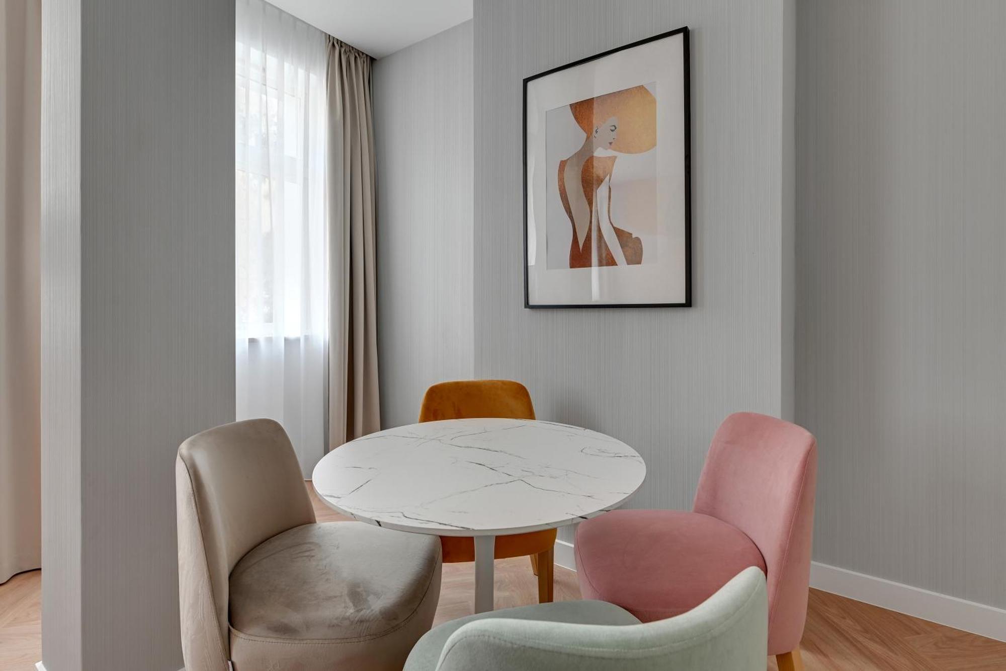 Retro Boutique Apartments By Dom & House Gdansk Luaran gambar