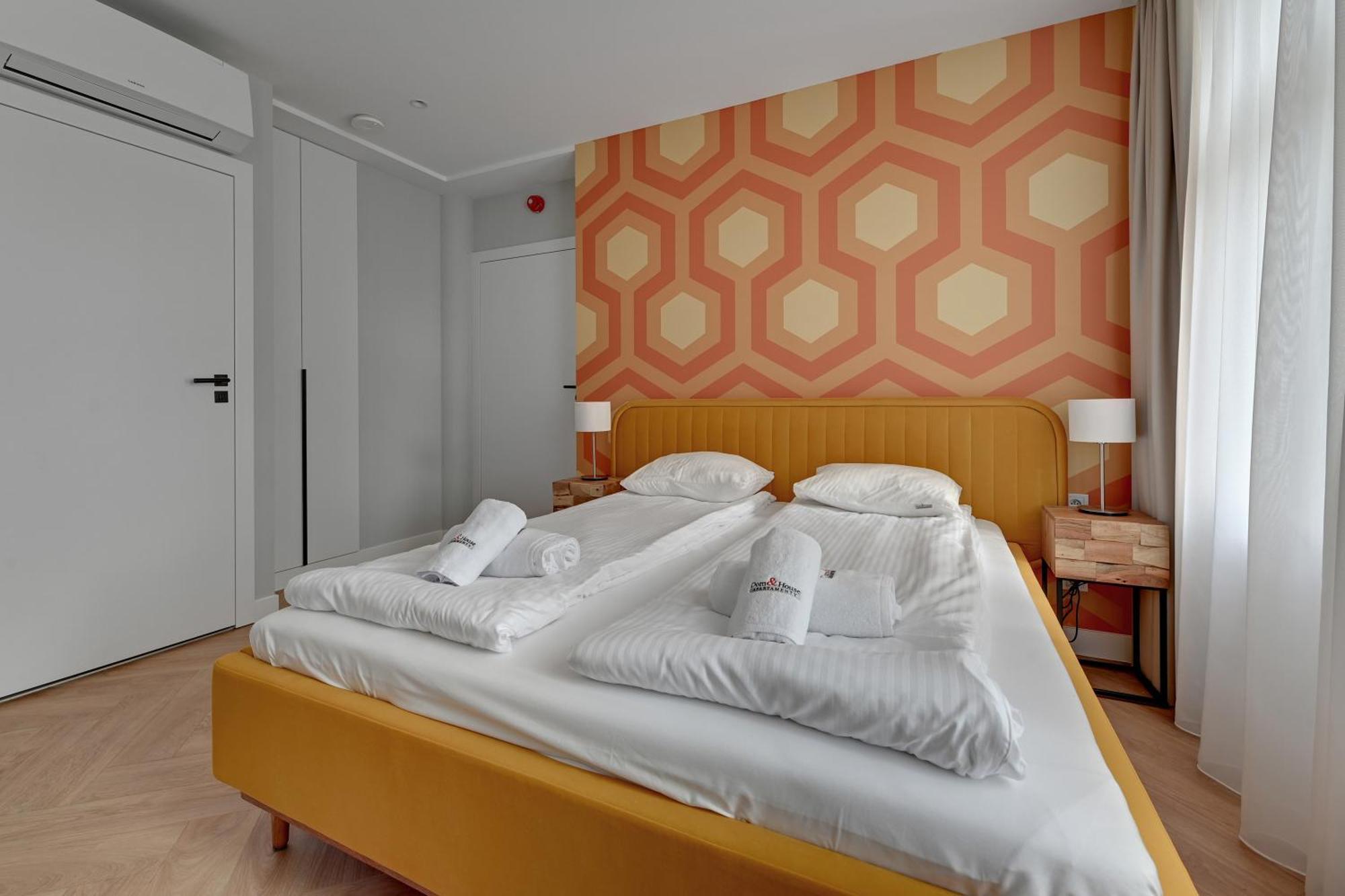 Retro Boutique Apartments By Dom & House Gdansk Luaran gambar