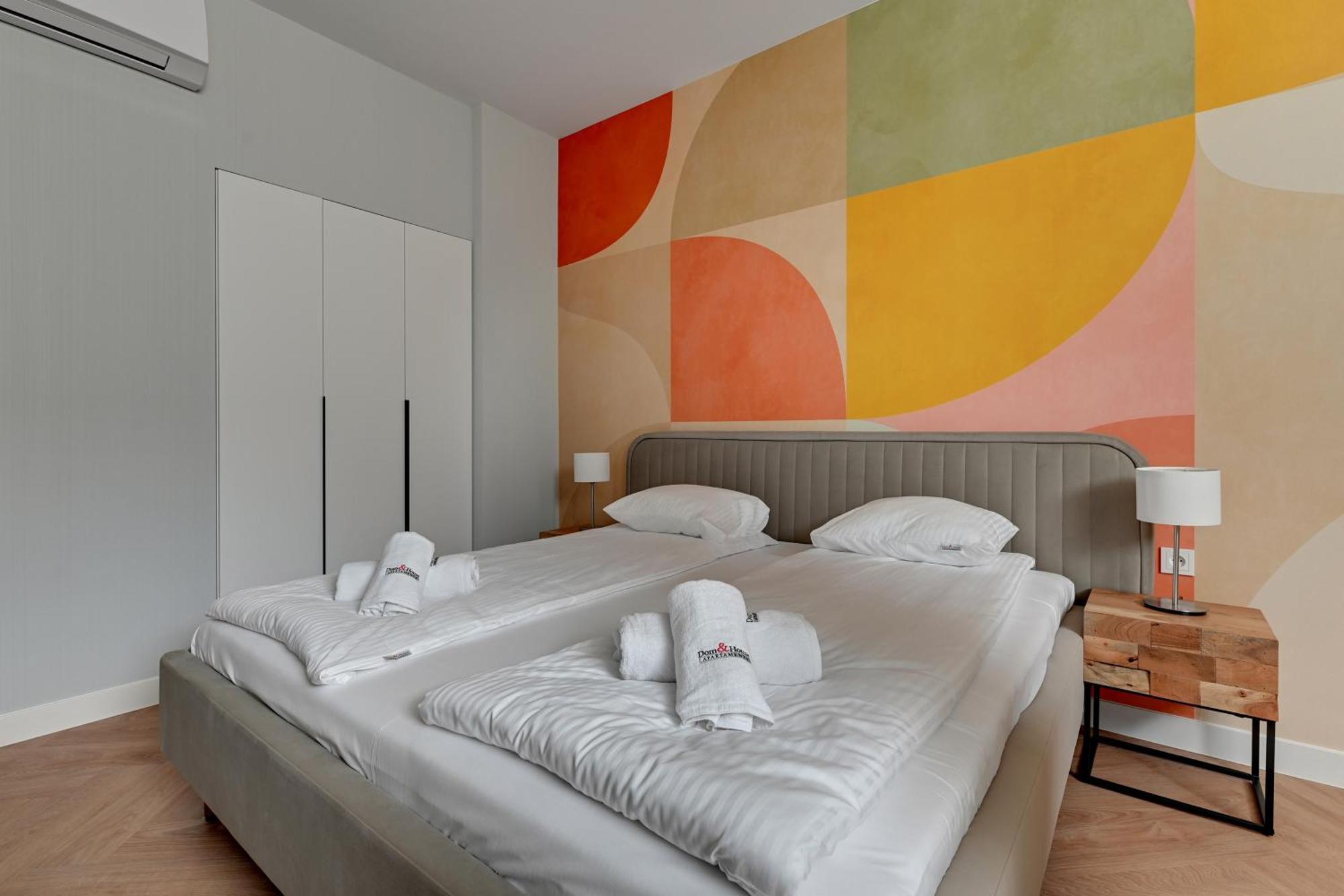 Retro Boutique Apartments By Dom & House Gdansk Luaran gambar