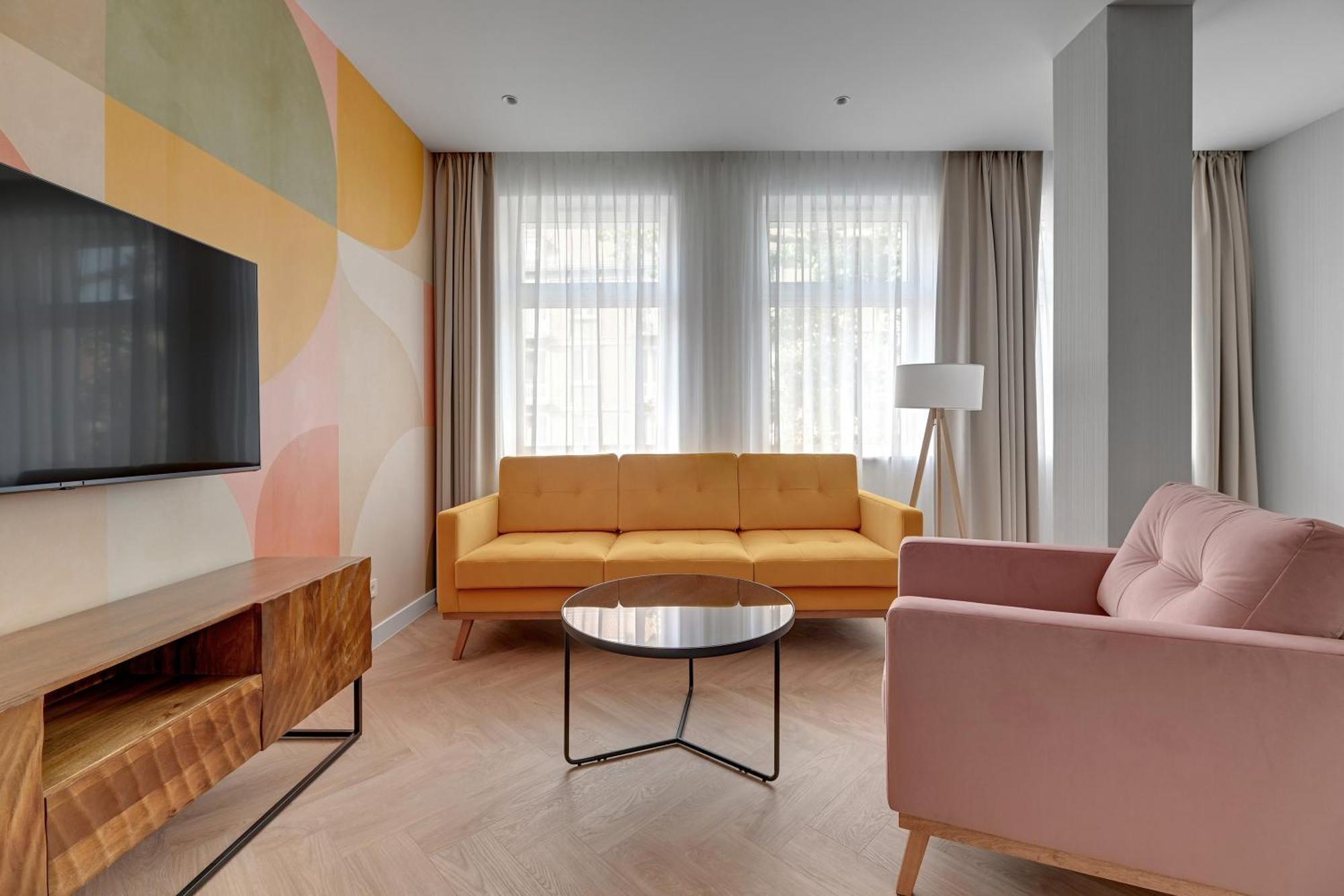 Retro Boutique Apartments By Dom & House Gdansk Luaran gambar