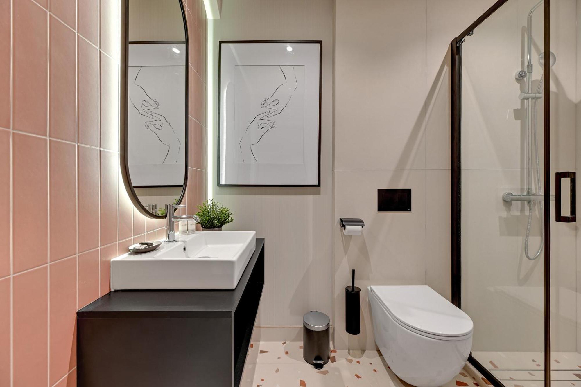 Retro Boutique Apartments By Dom & House Gdansk Luaran gambar