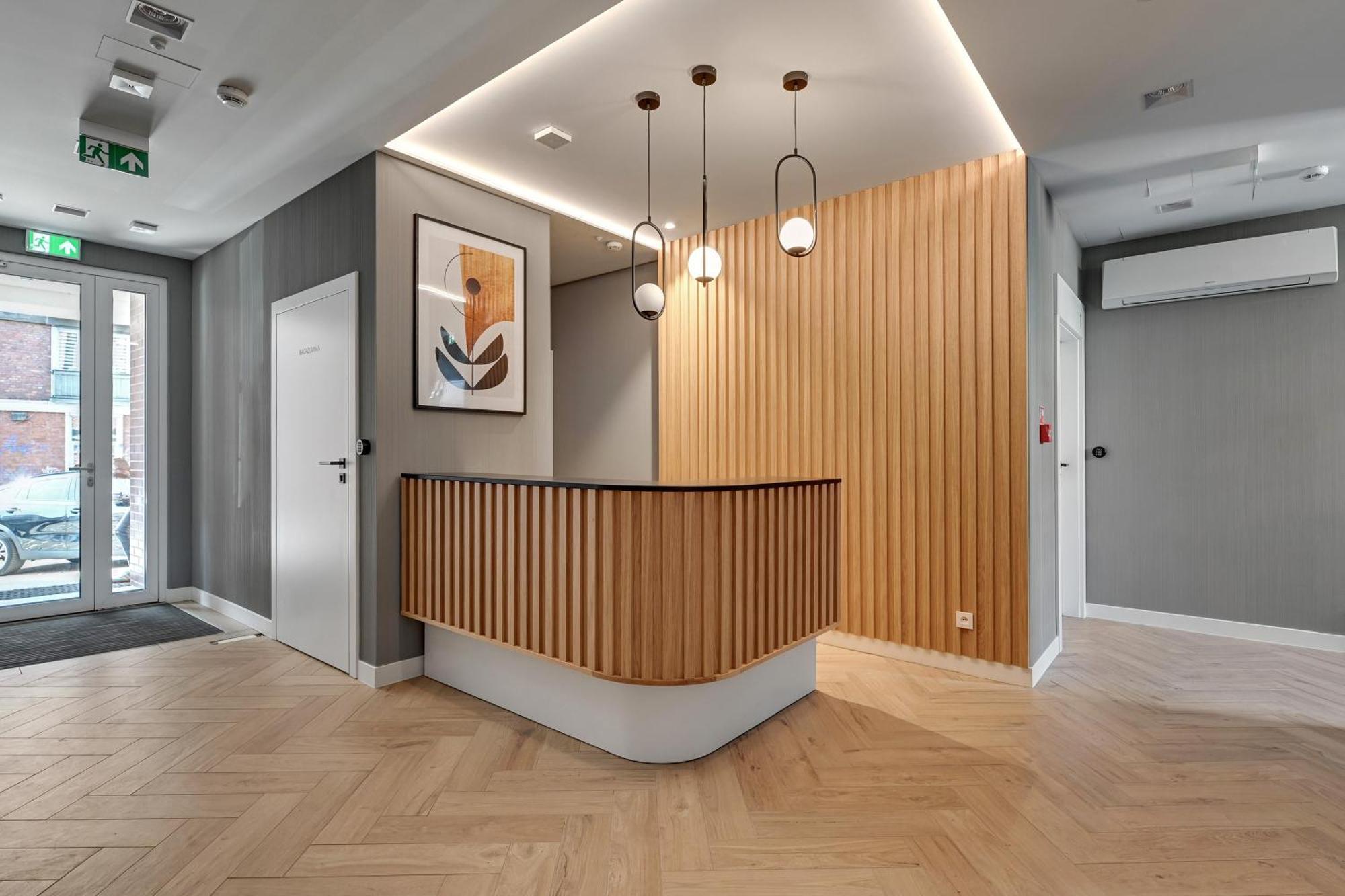 Retro Boutique Apartments By Dom & House Gdansk Luaran gambar