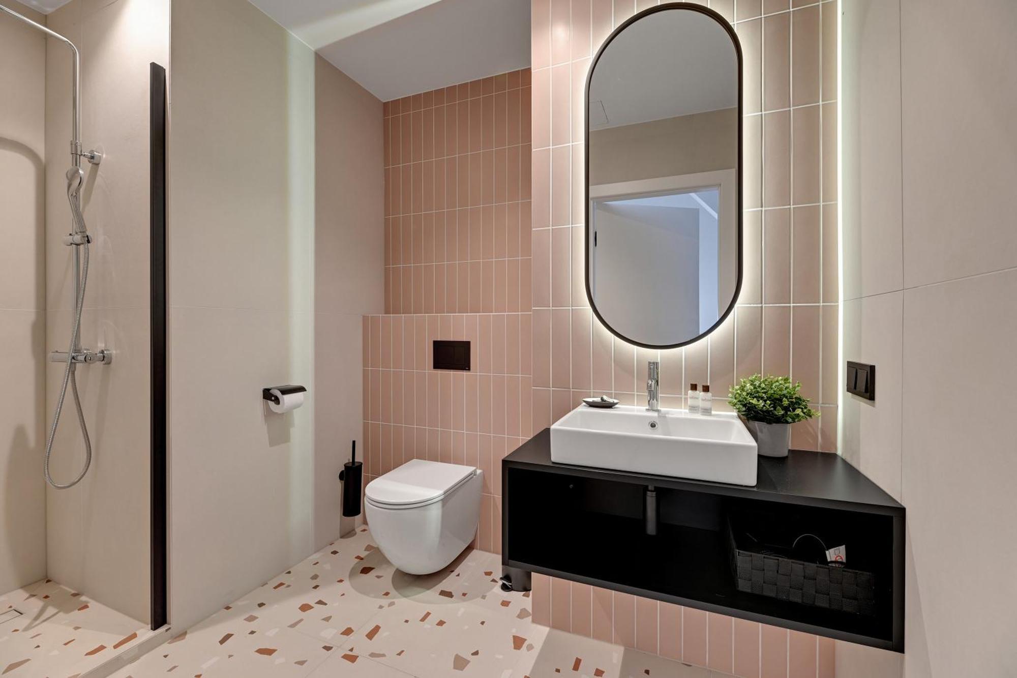 Retro Boutique Apartments By Dom & House Gdansk Luaran gambar