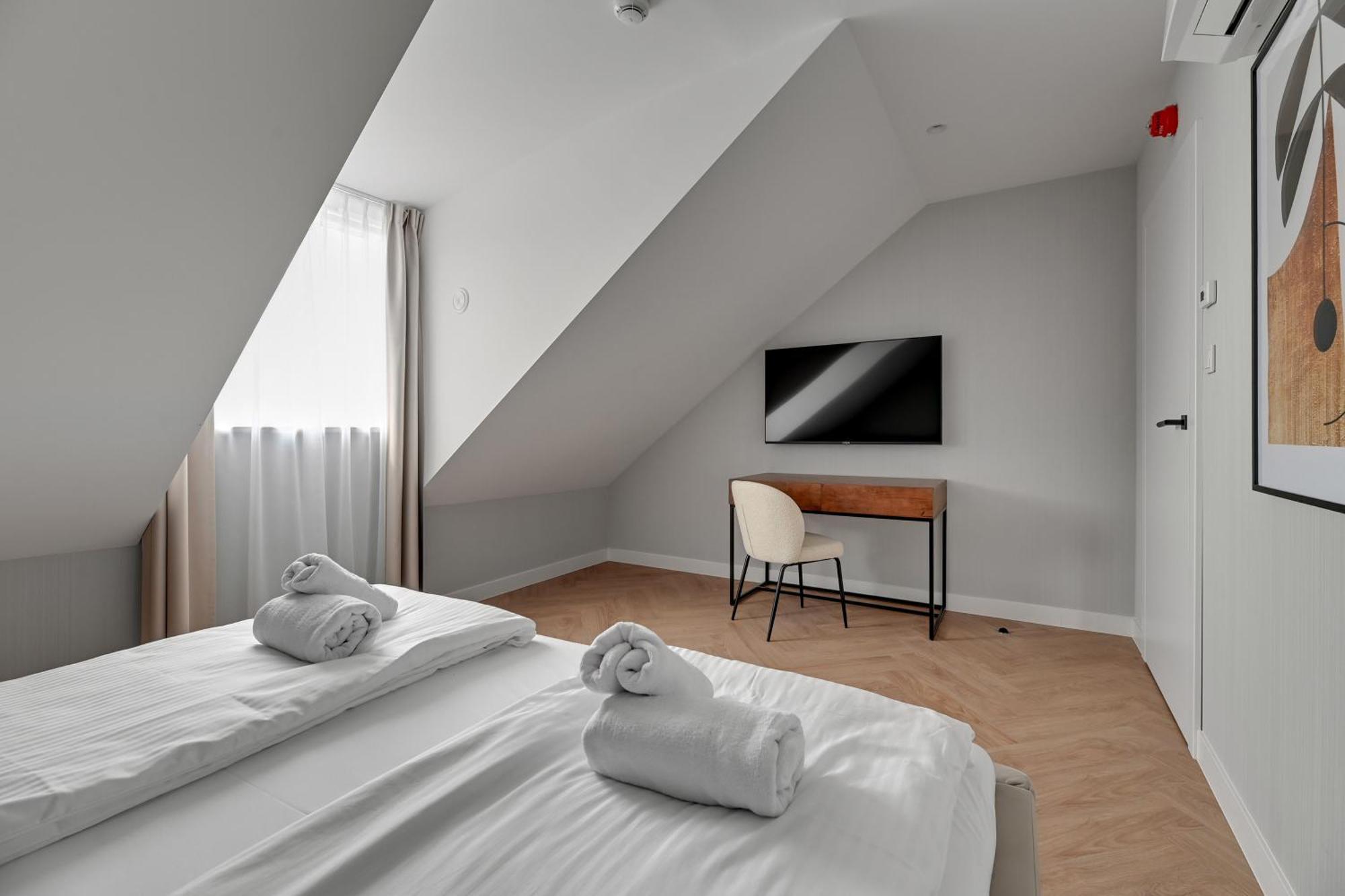 Retro Boutique Apartments By Dom & House Gdansk Luaran gambar