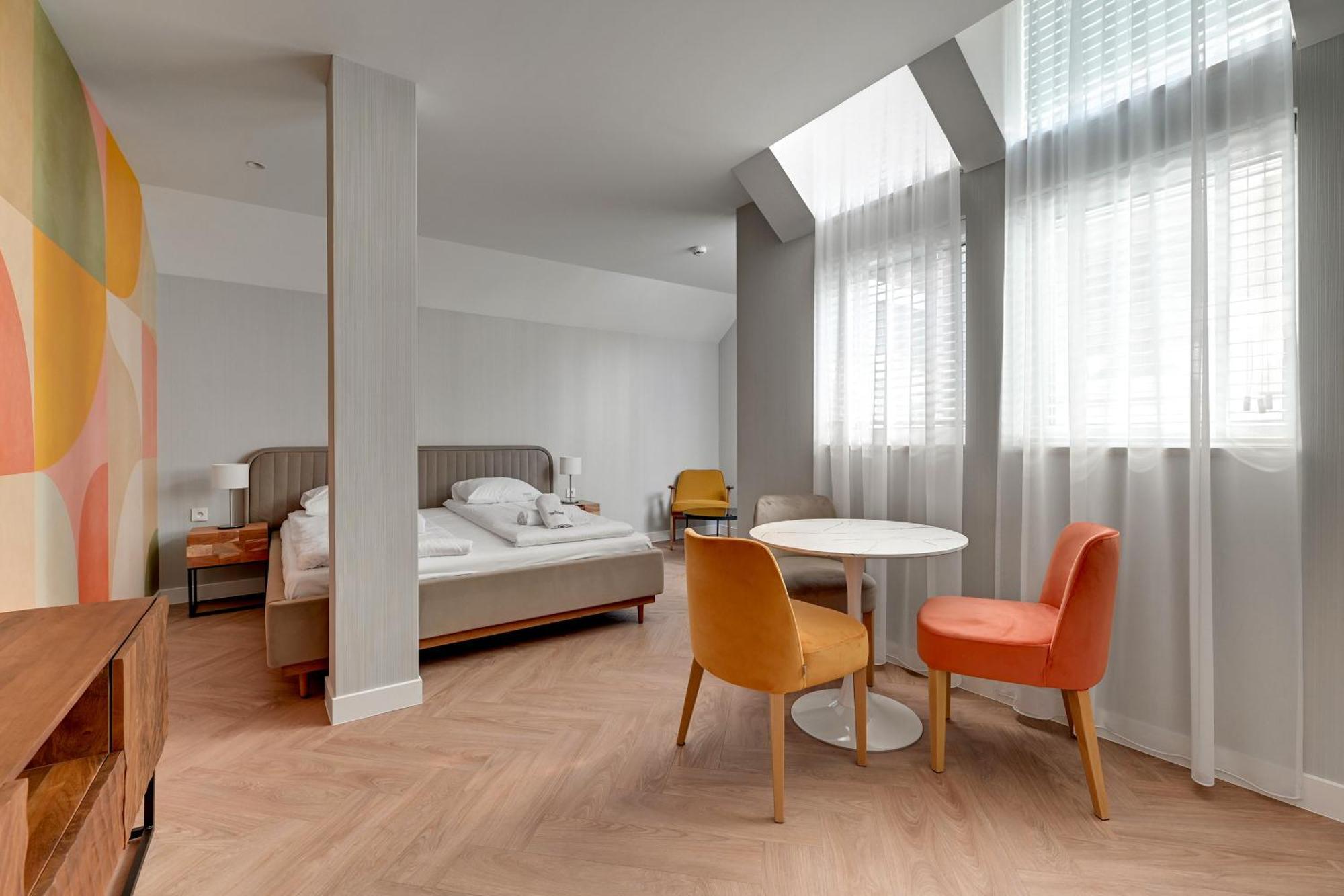 Retro Boutique Apartments By Dom & House Gdansk Luaran gambar
