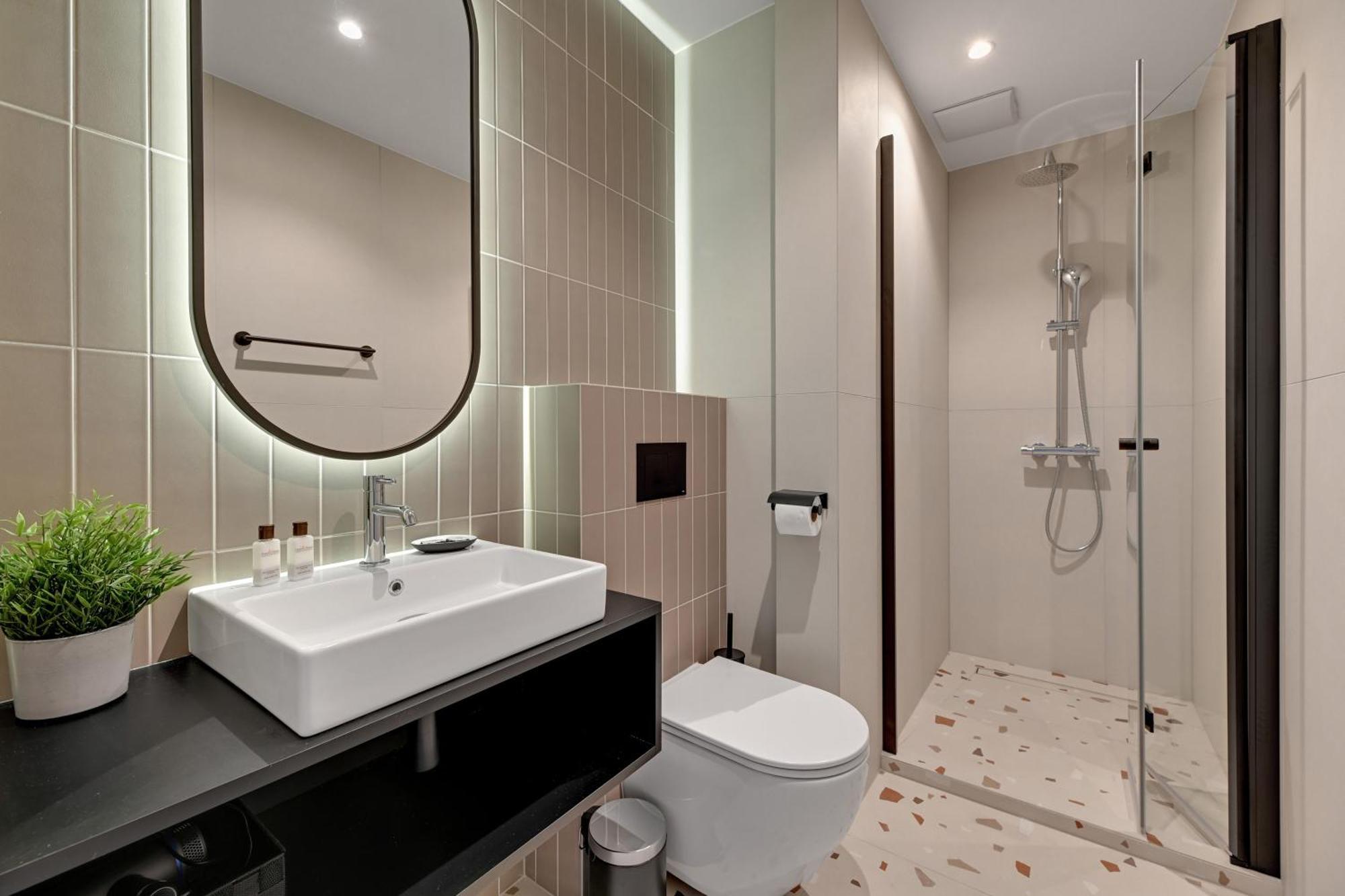 Retro Boutique Apartments By Dom & House Gdansk Luaran gambar