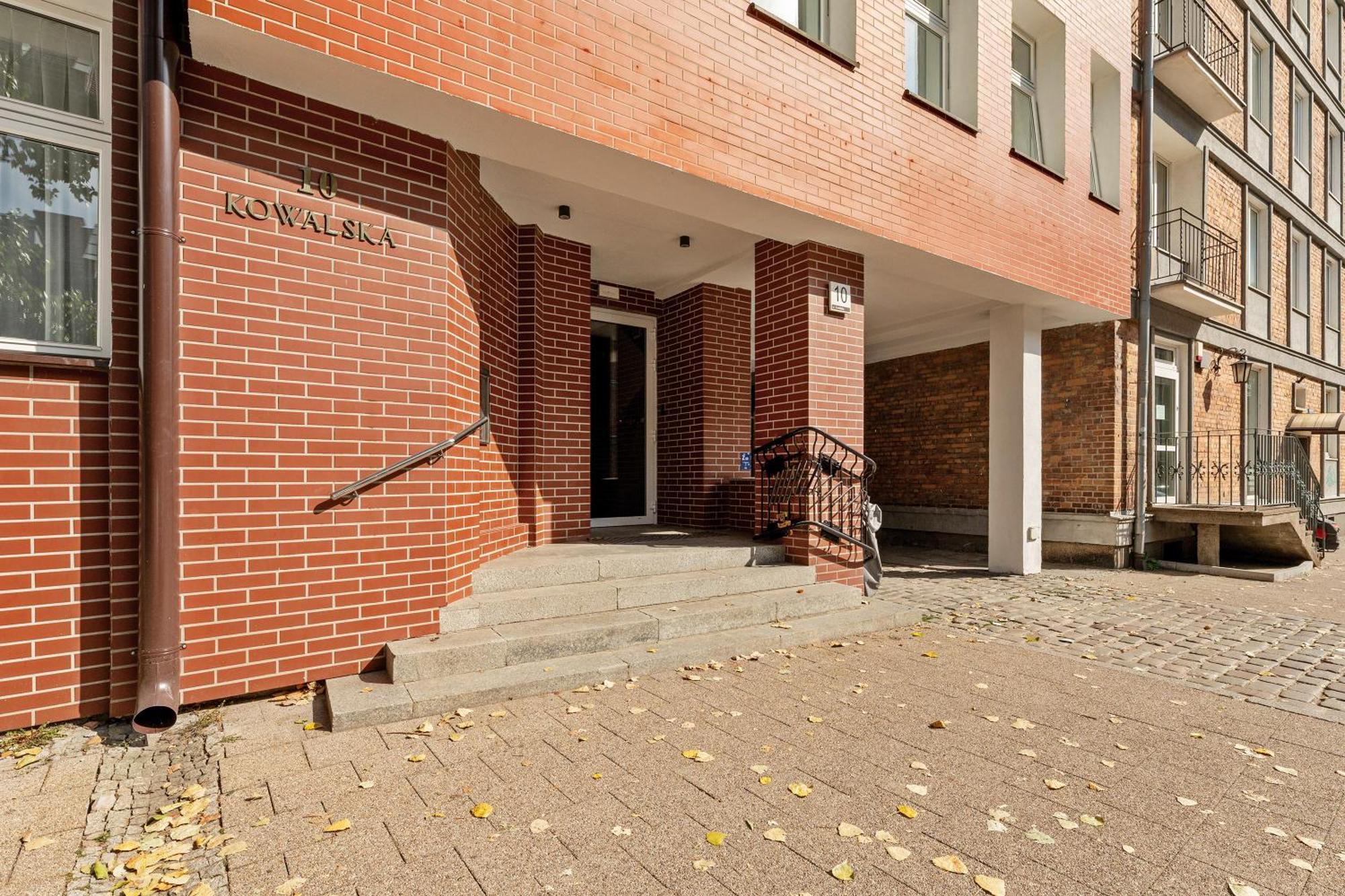 Retro Boutique Apartments By Dom & House Gdansk Luaran gambar