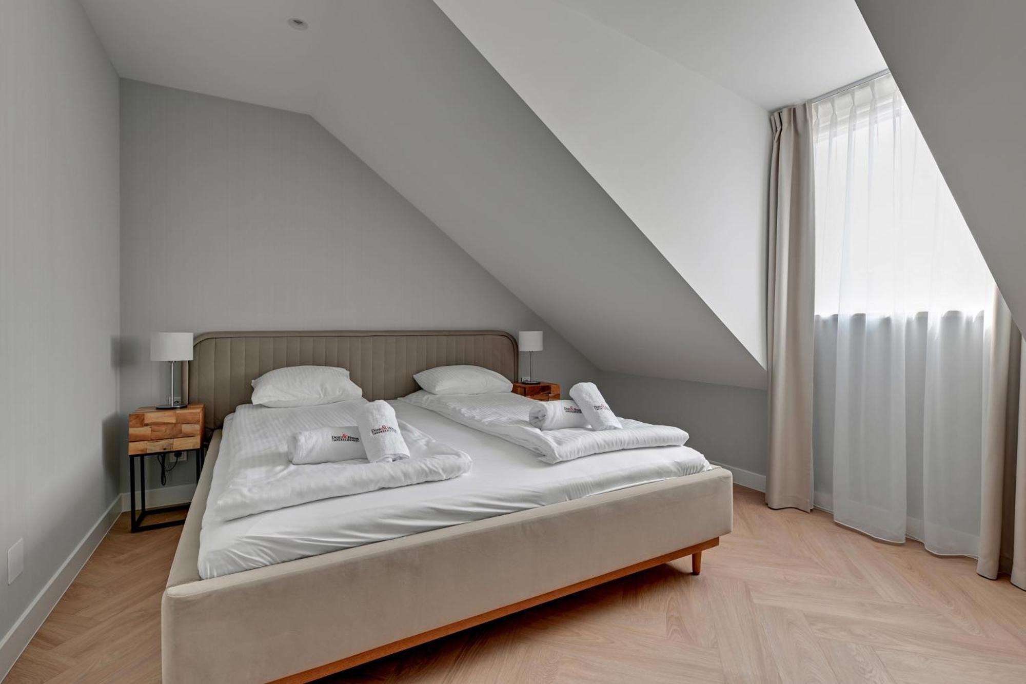 Retro Boutique Apartments By Dom & House Gdansk Luaran gambar