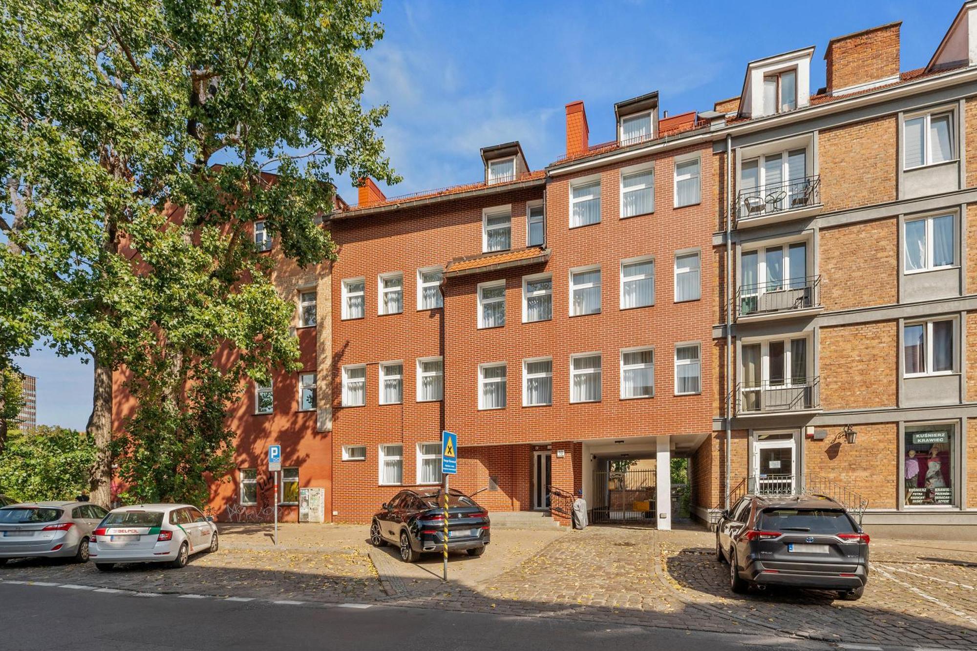 Retro Boutique Apartments By Dom & House Gdansk Luaran gambar