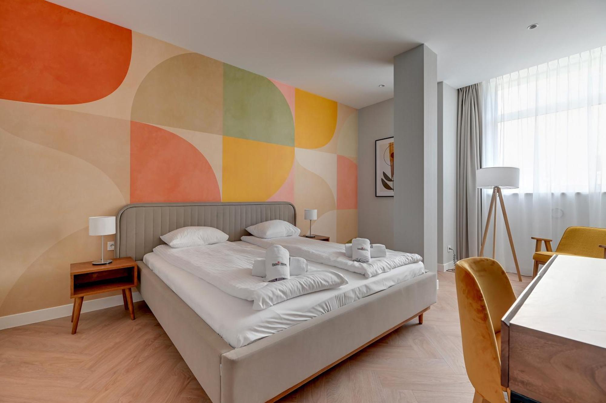 Retro Boutique Apartments By Dom & House Gdansk Luaran gambar