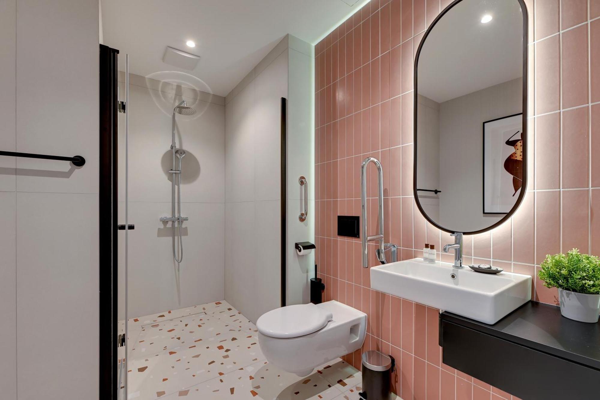 Retro Boutique Apartments By Dom & House Gdansk Luaran gambar